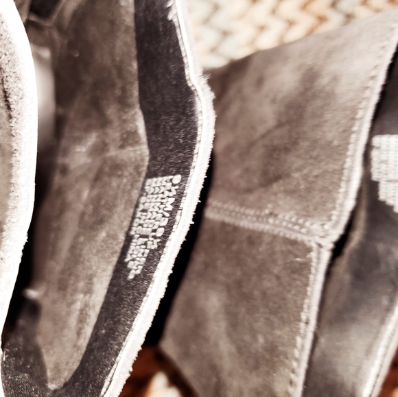 Saks 5th Ave Saxon Boots 9.5 med NASHVILLE Bouige - Picture 15 of 16